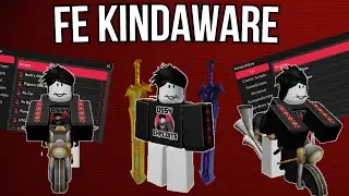 [FE] ROBLOX KindaWare | Script Showcase