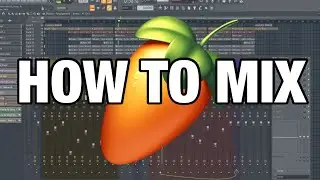 How To Mix and Master Your Beats To Hit Hard And Loud ( Fl Studio Tutorial ).