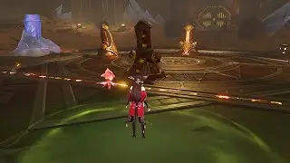 Link the circuit and activate the right machine door | Genshin Impact | Sumeru