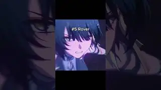 Strongest Wuthering Waves Characters in Lore 