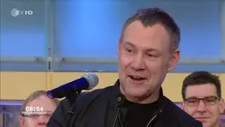 David Gray - Sail Away / Babylon (ZDF-Morgenmagazin - 2020-02-12)