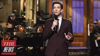 'SNL' Recap: John Mulaney Tackles Coronavirus, Memes, Musicals & More | THR News
