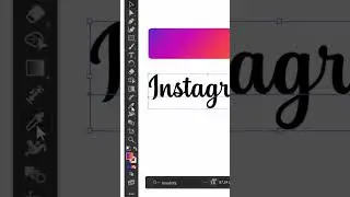 Add Gradient to Text in Adobe Illustrator cc Tutorial | Graphic Design