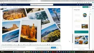 AI to help you make nicer SharePoint pages
