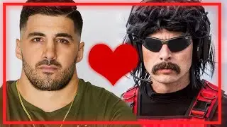 Dr DisRespect Supports Anti-LGBT Faze Clan G*mer Nickmercs