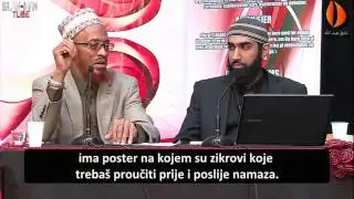 Šejh Halid Yasin - Borba protiv vlastitog nefsa