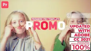 Stylish Promo for Premiere Pro