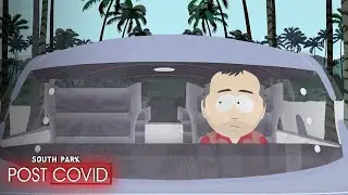 Stan Returns to South Park - SOUTH PARK: POST COVID