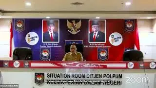 RAPAT KOORDINASI DALAM RANGKA PERSIAPAN GERAKAN PEMBAGIAN 10 JUTA BENDERA MERAH PUTIH TAHUN 2024