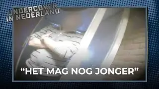 SCHOKKEND! 