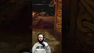 I Think He Had Too Much To Drink #acvalhalla #yeet #glitch