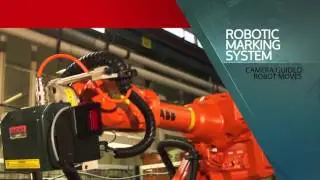 Pryor Robotic marking System