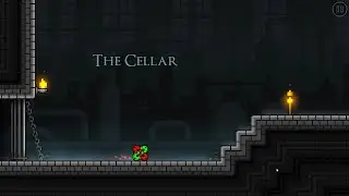 The Cellar Full 100% Gameplay (Geometry Dash 2.2)