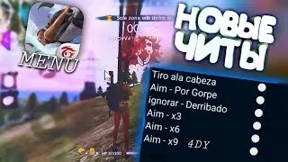 Читы на ФРИ ФАЕР free fire мод меню скачать / мод меню на фри фаер