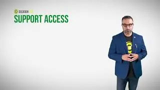 Sometimes, All You Need is a Little Support | DECISION 168