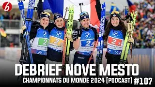 DEBRIEF CHAMPIONNATS DU MONDE DE NOVE MESTO #107 [PODCAST]