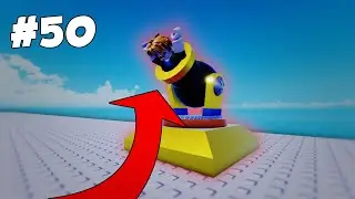 50 WAYS TO MOVE in OBBY CREATOR...