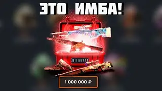 НОВЫЙ КЕЙС , КОТОРЫЙ ВЫДАЕТ? САМЫЙ ИМБОВЫЙ КЕЙС НА WILD DROP!
