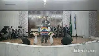 PREGAÇÃO IPDA PONTA GROSSA