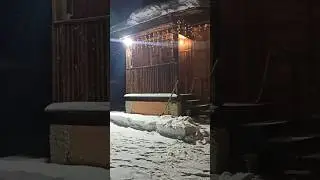 Потеплело -21°С 😁 15.12.2023