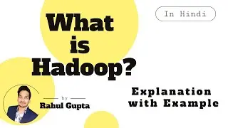 what is hadoop in cloud computing | apache hadoop | hadoop yarn