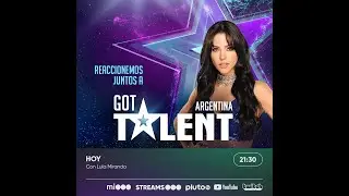 ⭐GOT TALENT ⭐ ¡MIRAMOS LA FINAL! CON LULA MIRANDA 🔥