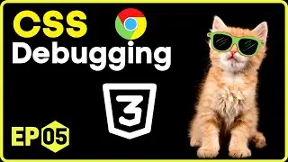 Inspect & Debugging CSS Chrome Dev Tools | CSS in Hindi - 5 