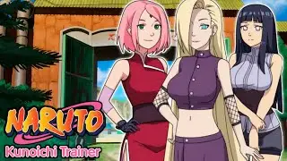 Naruto: Kunoichi Trainer v0.23.1 Gallery Unlocker | Latest Update | Download for Pc & Android