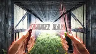 TÜR TUNNEL RAID - SCUM PVP Compilation #82 - Survival Game PVP 2024