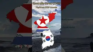 Korea after the war / Корея после войны (1953) 