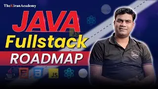 JAVA Full Stack ROADMAP Journey: From Beginner to Expert📈 | Hindi