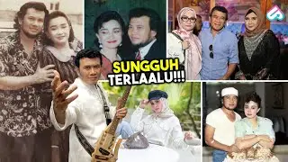 WANITA PENAKLUK RAJA DANGDUT ! Inilah 7 Istri Cantik Rhoma Irama yang Rela Dipoligami