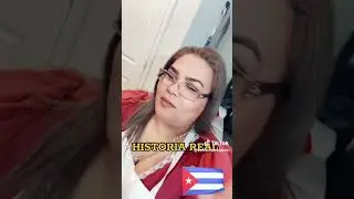 Cubana reconoce que llegó equivocada a Estados Unidos