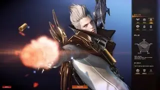 Lost Ark - Gunner customization