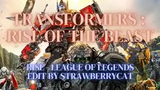 Transformers : Rise of the beast - RISE