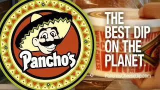 "The Best Dip on the Planet Campaign", Pancho's Cheese Dip, Bluwave Productions Producer Chuck Scott