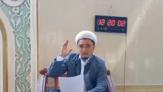 Ilmning fazilati | Jum'a ma'ruzasi @sakinatuz