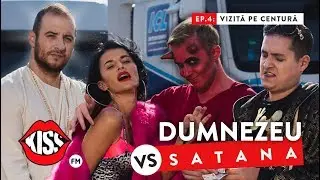 DUMNEZEU vs SATANA (Ep.4): Vizita pe centura