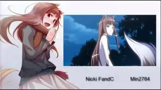 Reto DUB Spice and Wolf @NickiFandC