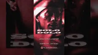 FREE Yeat loop kit "SOLO DOLO" #loopkit #samplepack #yeat #playboicarti #opium #kencarson #f1lthy
