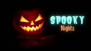 AnDerington - Ambient Soundscape Background Dark 🎃🎬🎥