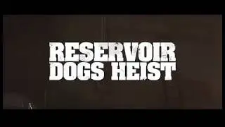Reservoir Dogs Heist Payday 2 Trailer (parody(?))