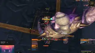 WoW Classic Wotlk | Feral Druid Hazziz | Heroics (OK, VH, Ocu + HH)