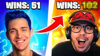 I Doubled Ninja's World Record (Fortnite)