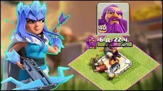 ПРОКАЧАЛ ВСЕХ ГЕРОЕВ ДО ФУЛЛА НА ТХ12 В CLASH OF CLANS