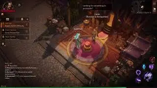 Diablo Immortal after endgame - Wizard gameplay on PC