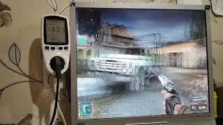 3999р Тест в играх Athlon 5000+