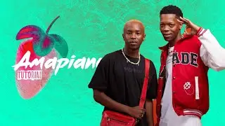 Amapiano Tutorial In Fl Studio 2023 | Sgija CookUp⚠️