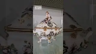 европейский фарфор начало 18в. julia vintage.