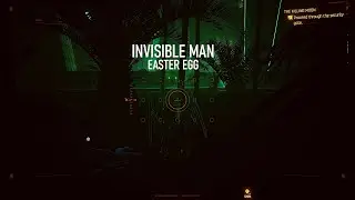 Two Hidden Easter Eggs in NCX Spaceport [Cyberpunk 2077]